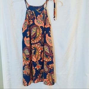 As U Wish Mini Dress